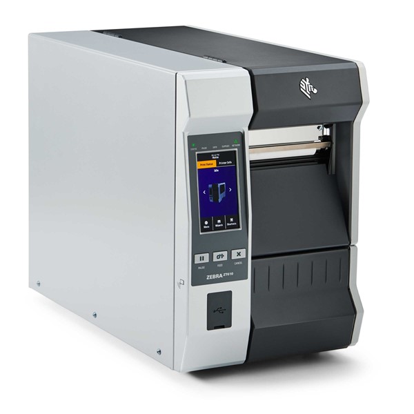 Zebra ZT610 Direct Thermal Industrial Printer